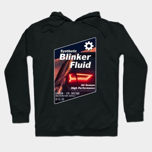 Blinker Fluid Hoodie